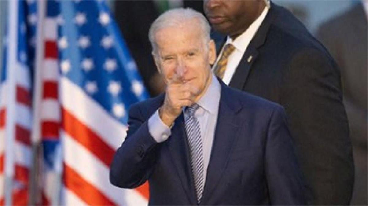 Watching Iran like a hawk on nuclear deal, says Joe Biden